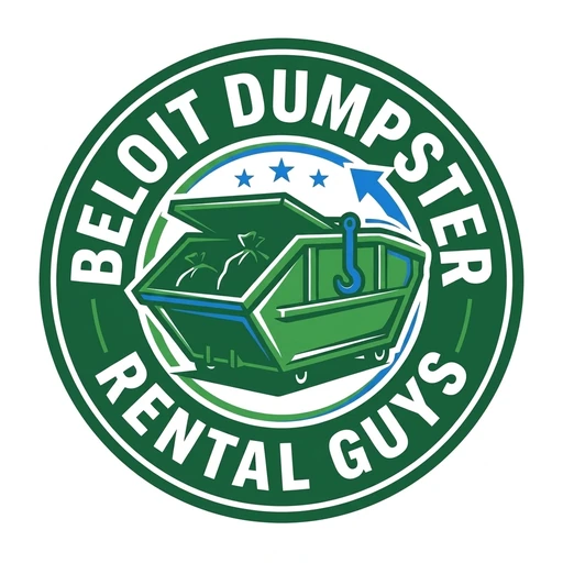 Beloit Dumpster Rental Guys logo